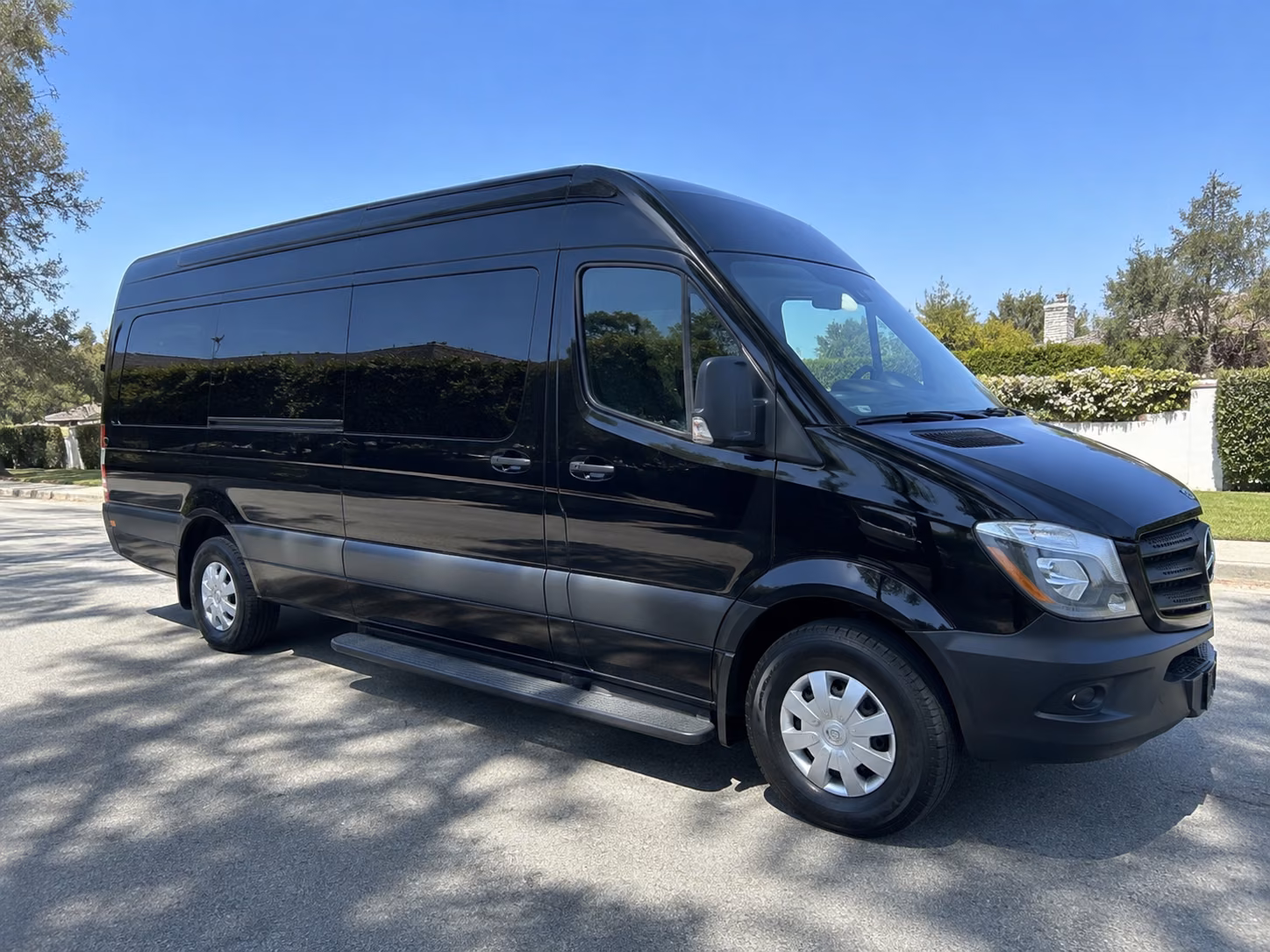 mcallen concert transportation