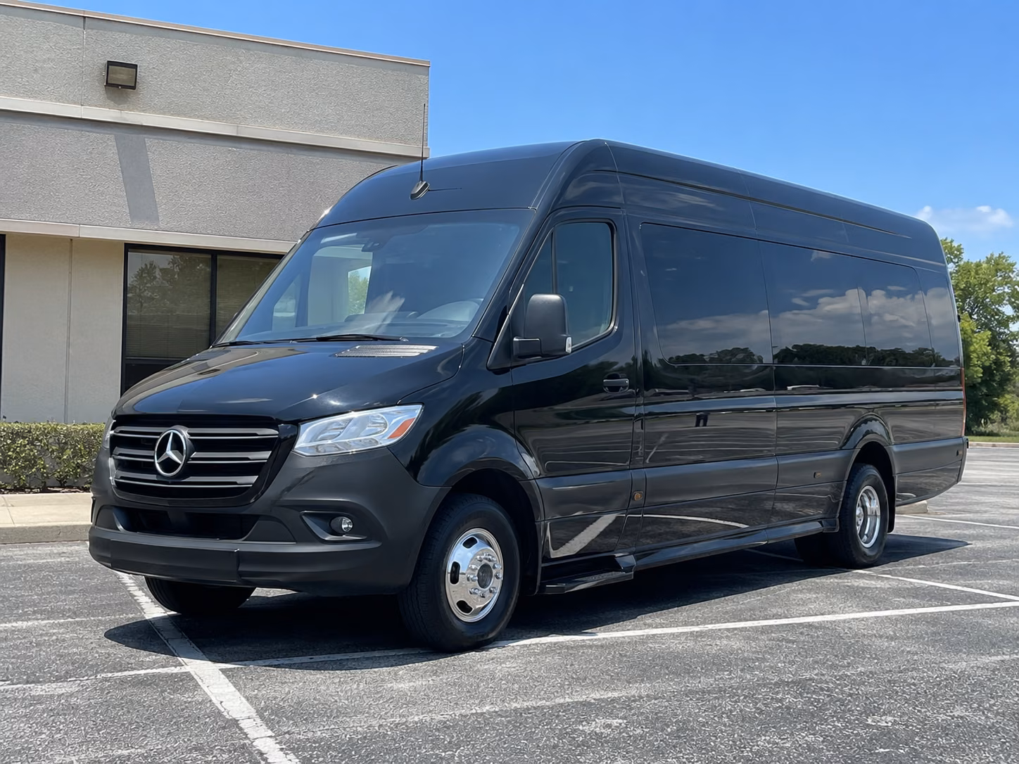 mcallen long distance transportation