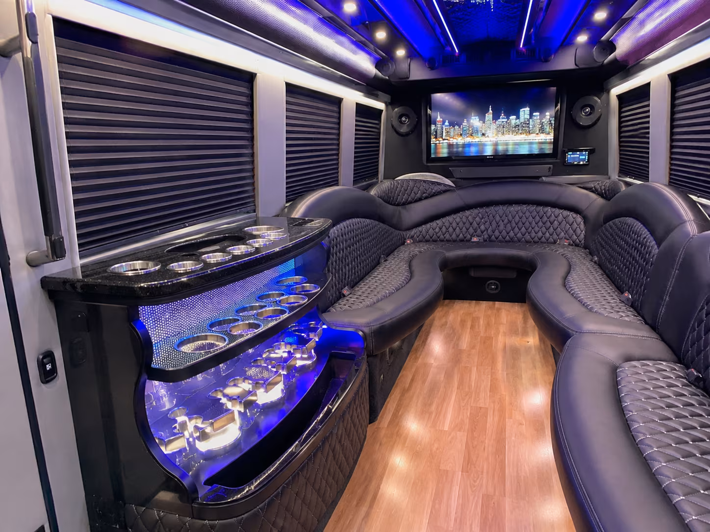 mcallen prom transportation