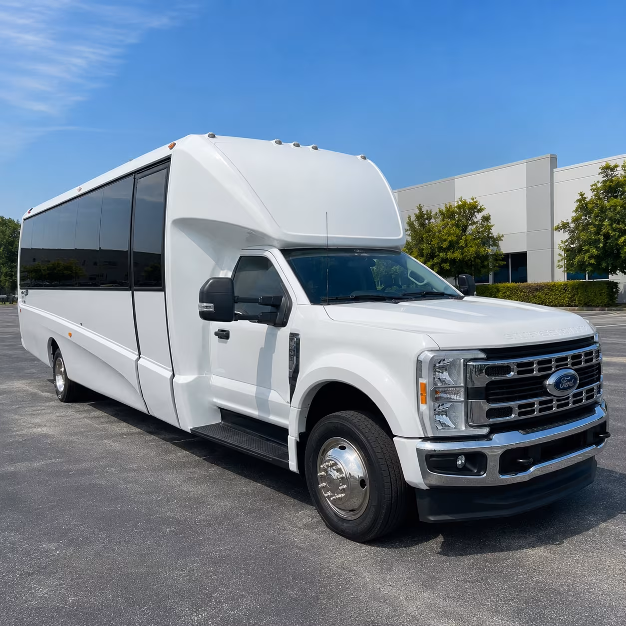 mcallen sporting event transportation